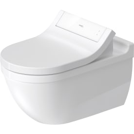 Duravit Sensowash Starck 3 douchetoilet, hvid