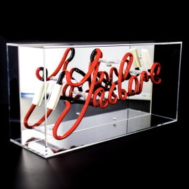 Locomocean J'adore neonskilt