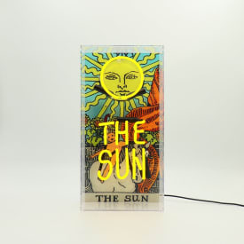 Locomocean The Sun neonskilt