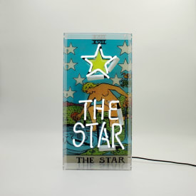 Locomocean The Star neonskilt