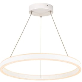 SLV One pendellampa, vit