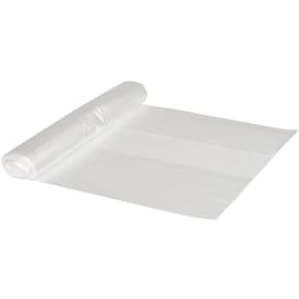 Abena søppelsekker, klare, 50 liter