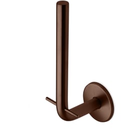 D Line reservepapirholder, børstet bronse
