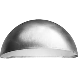Lumenlight Bolero udendørs væglampe, galvaniseret stål