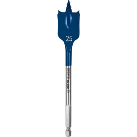 5 stk Bosch EXPERT Self Cut Speed fladbor, 25 x 152 mm