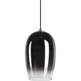 SLV Pantilo Oval pendellampa, krom