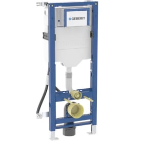 Geberit Duofix Sigma indbygningscisterne, 112 cm