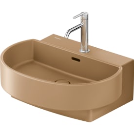 Duravit Balcoon servant, 60x48 cm, brun