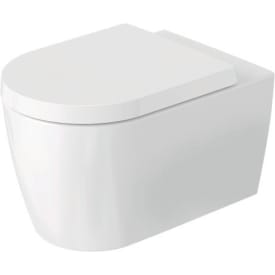 Duravit ME by Starck vegghengt toalett, antibakteriell, hvit