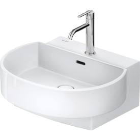 Duravit Balcoon servant, 55x48 cm, hvit
