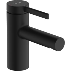 Hansgrohe Zesis S 70 servantbatteri, matt sort