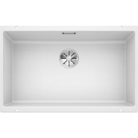 Blanco Subline 700-U UXI køkkenvask, 73x46 cm, hvid