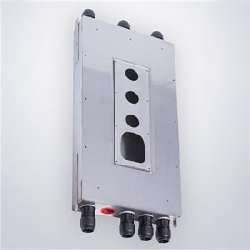 Joramark BOX300 Lekkasjesikringsboks, til Hansgrohe termostatmodul, 30x60x8 cm