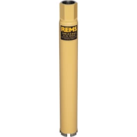 REMS tørre diamantkjernebor lasersveiset, Ø52 x 320 x UNC 5/4&quot;