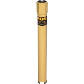 REMS tørre diamantkjernebor lasersveiset, Ø42 x 320 x UNC 5/4&quot;