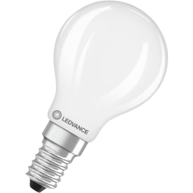 Ledvance E14 kronepære, 2700K, 5,9W