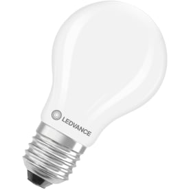 Ledvance E27 standardpære, 4000K, 3,4W