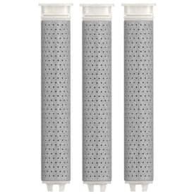 Phillips erstatningsfilter for hånddusj, 3 stk