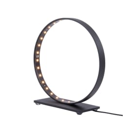 Le Deun Luminaires Nano bordlampe, mørk bronze