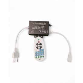 Fjernstyrt dimmer for HiluX HighPower SMD LED-stripe 230V