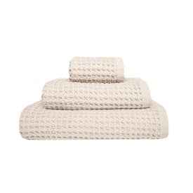 Sorema Favo badehåndkle, 80x150 cm, beige