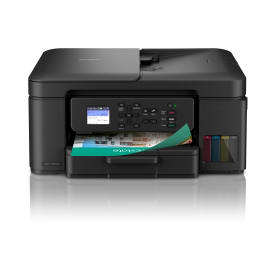 Brother bläckpatronsskrivare DCP-T780DW, allt-i-ett, A4, färg