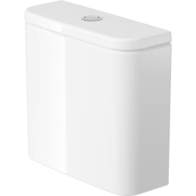 Duravit D-kode sisterne, hvit