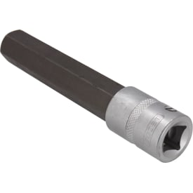 Tecos bitsstopp, 1/2", 140 mm, sexkant 19 mm