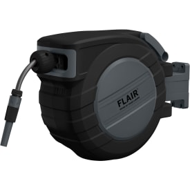 Flair slangetrommel med 40 m, 1/2&quot; vannslange