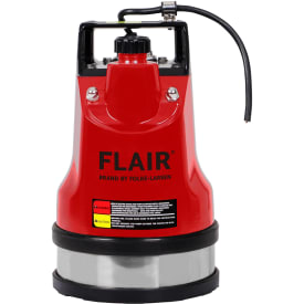 Flair Contractor nedsenkbar pumpe FL-45, 230 V, 1&quot;