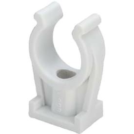 Klemklammer 28 mm, plast