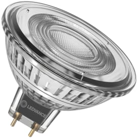 Ledvance GU5,3 stiftpære, 3000K, 6,1W