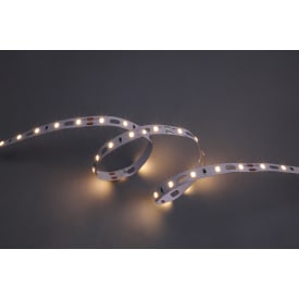 Ansell Z-Cell LED strip, hvitt lys, 2700K, 5 meter