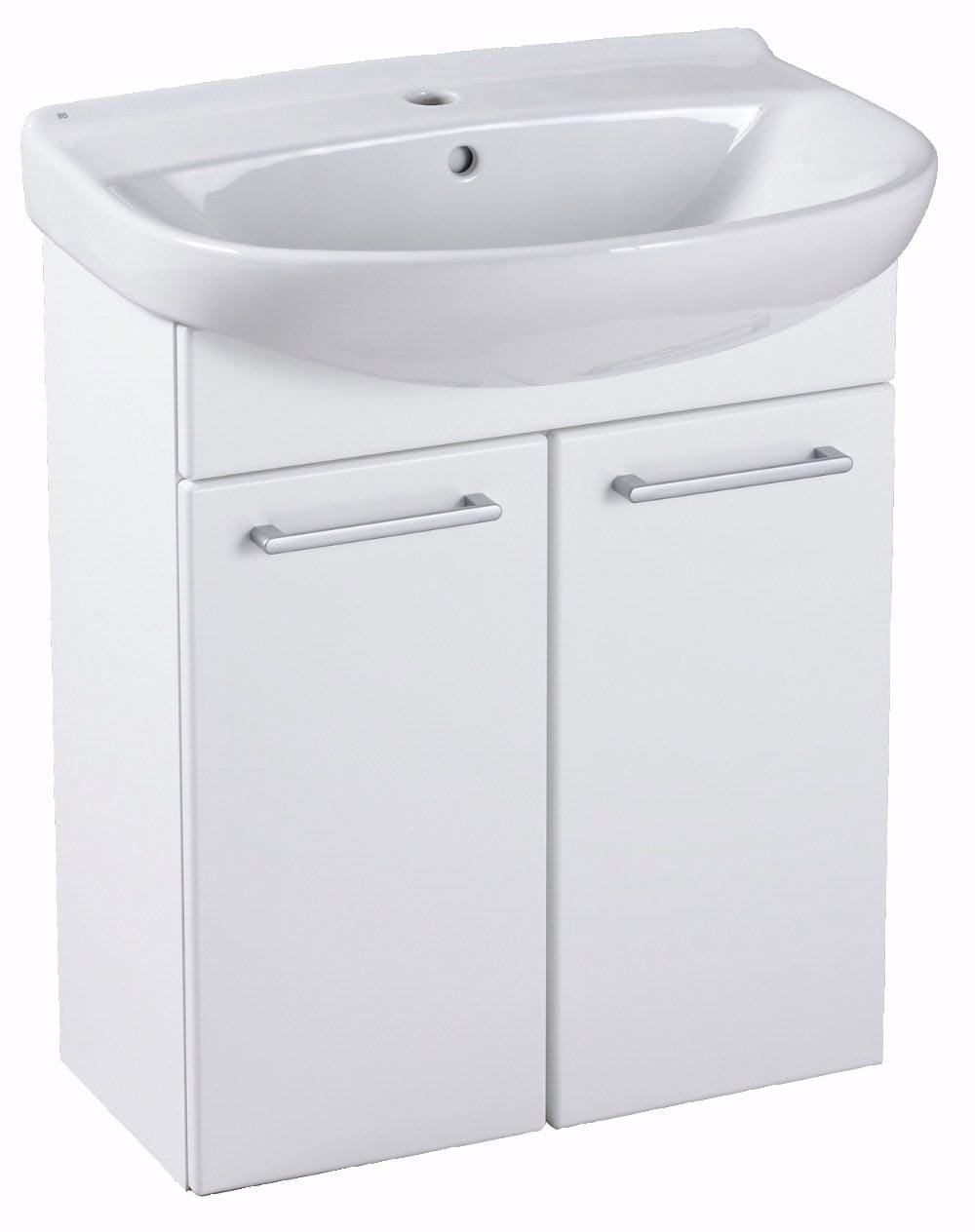 Kop Ifo Cera Mobelpaket 57 cm m/Dorrar, Vit 8971299