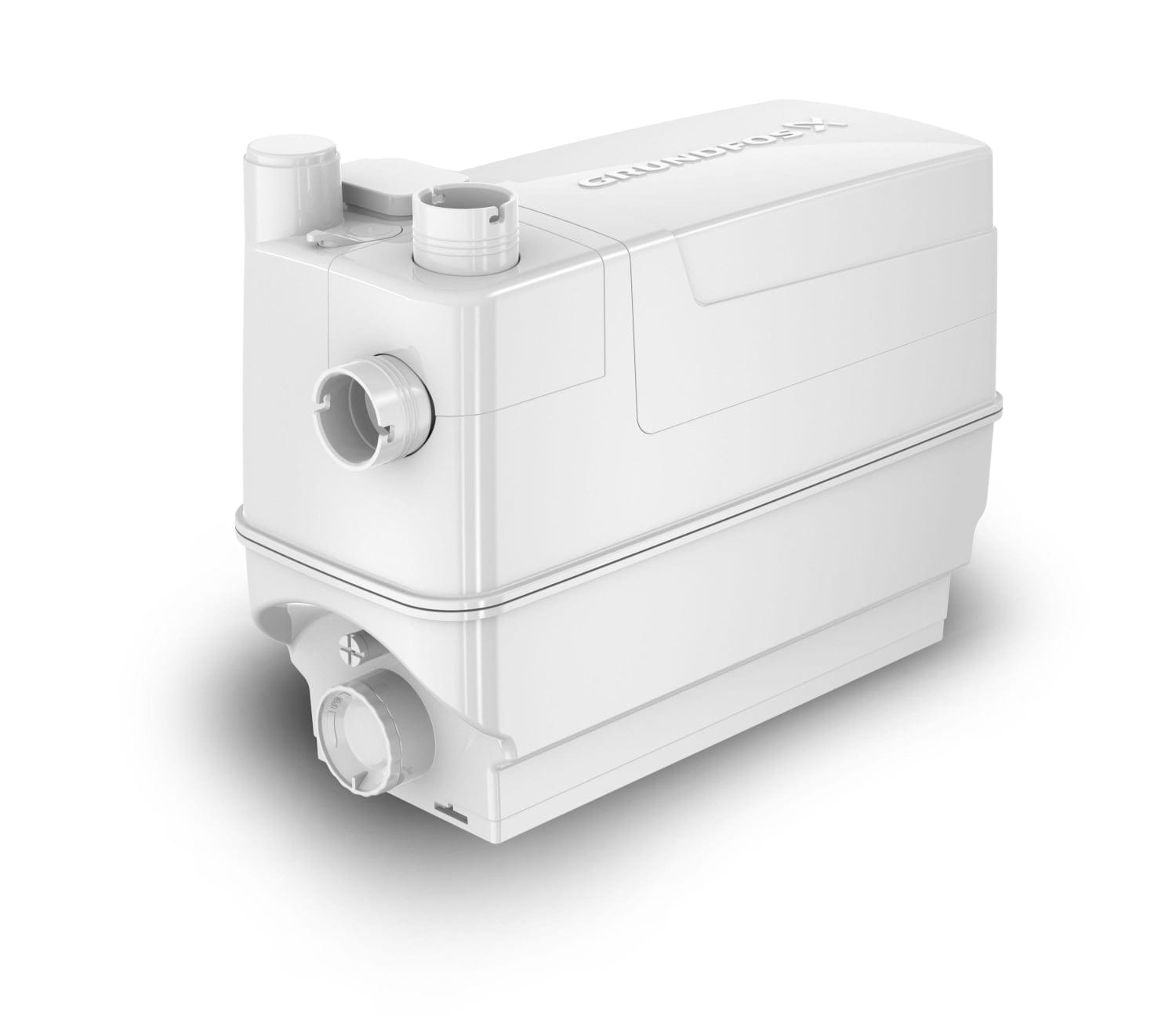 Kop Grundfos Sololift 2 - C-3 avloppspump for kok eller badrum utan ...