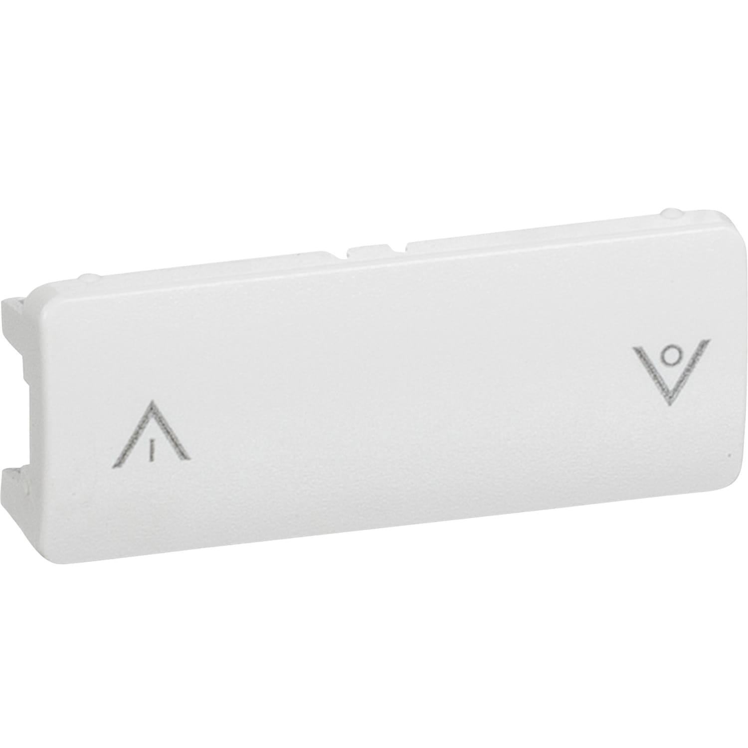 LK IHC Wireless FUGA Tangent for opned, Hvid LK IHC Wireless FUGA Tangent for opned, Hvid