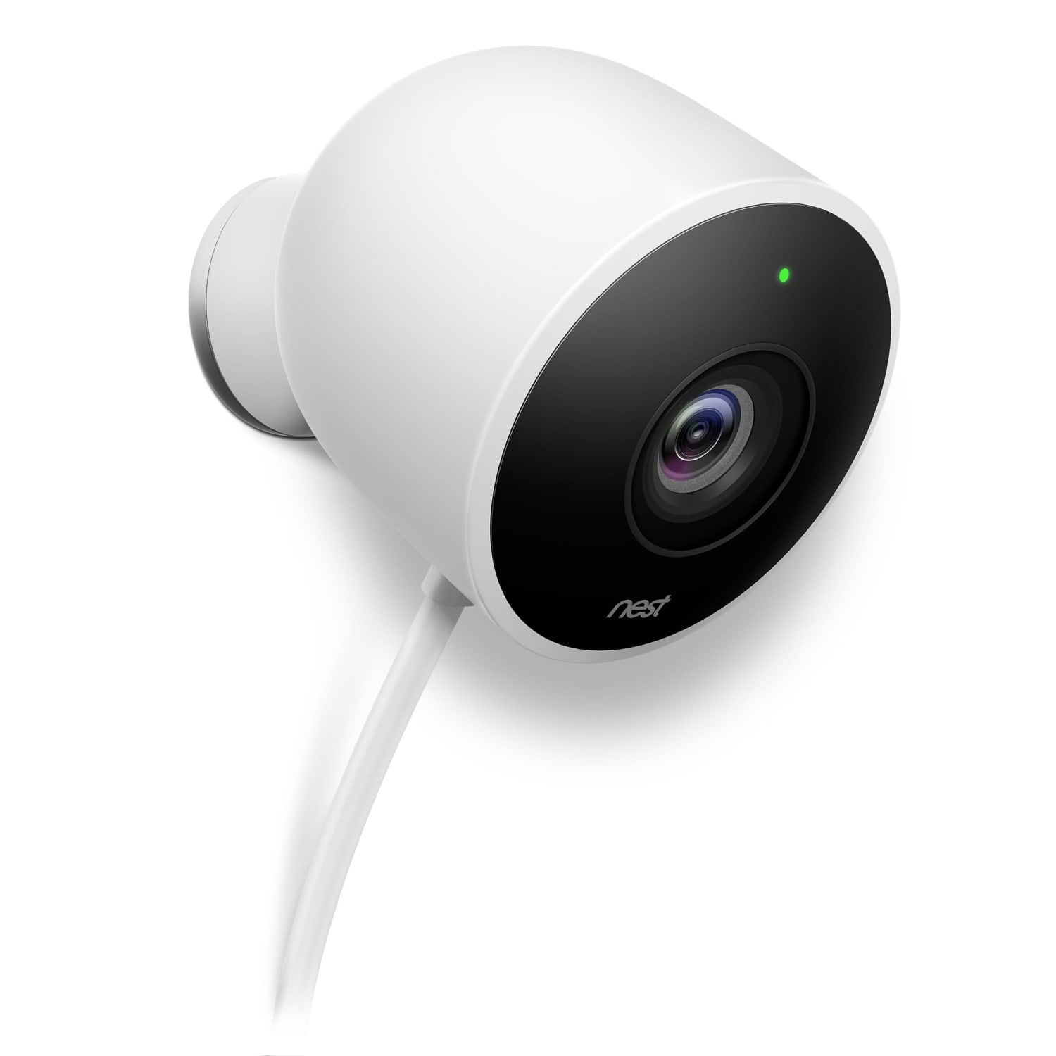 Køb Google Nest Cam udendørs overvågningskamera 0999020861