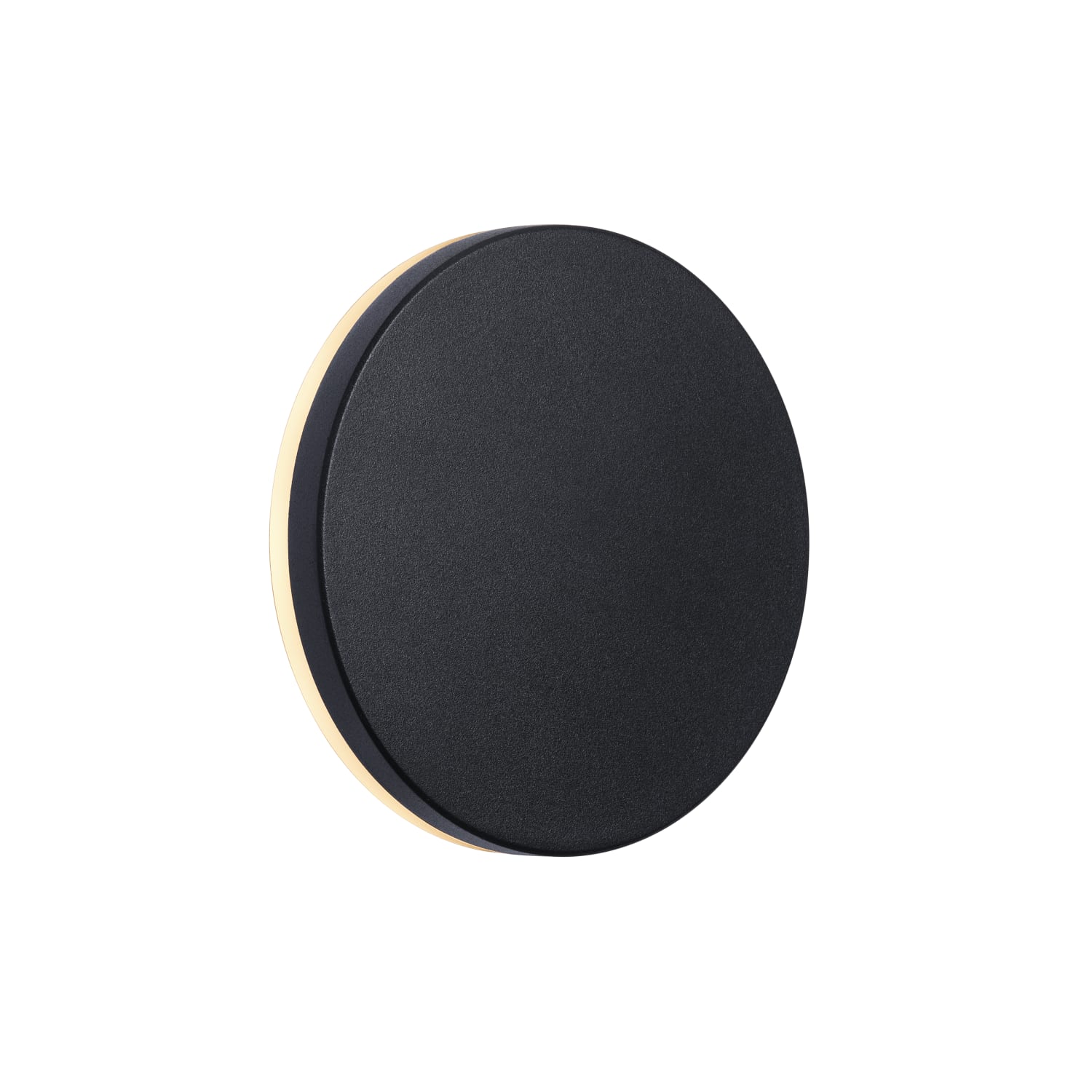 Køb Nordlux Artego Round udendørs væglampe, 8W LED, sort Køb Nordlux Artego Round udendørs væglampe, 8W LED, sort
