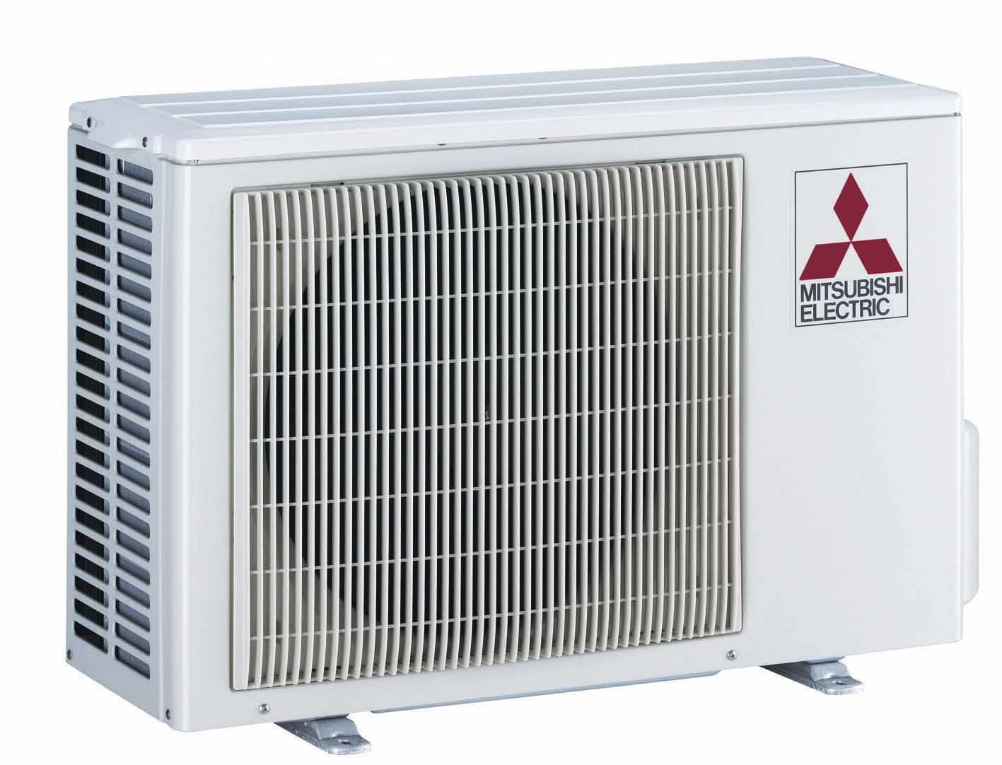 Varmepumpe Mitsubishi Varmepumpe Mitsubishi