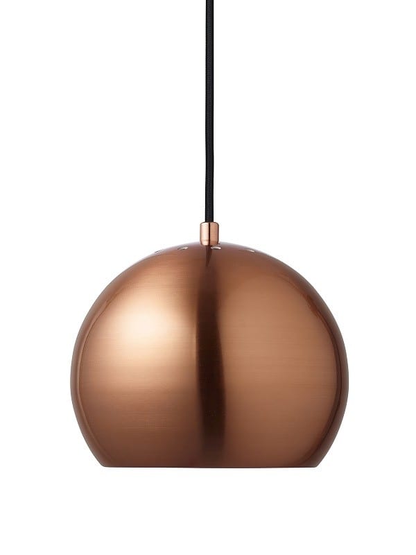 Kjøp Nielsen Light Nice Pendellampe Børstet Kobber | 4 Kjøp Nielsen Light Nice Pendellampe Børstet Kobber | 4