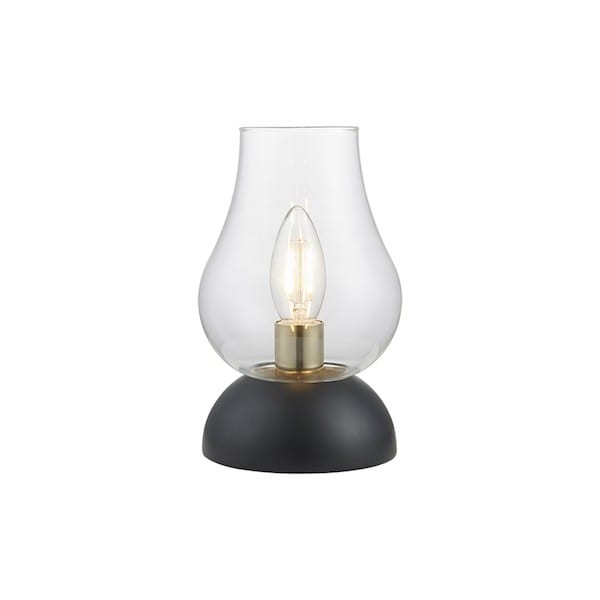 Halo Design Cognac Bordlampe Halo Design Cognac Bordlampe