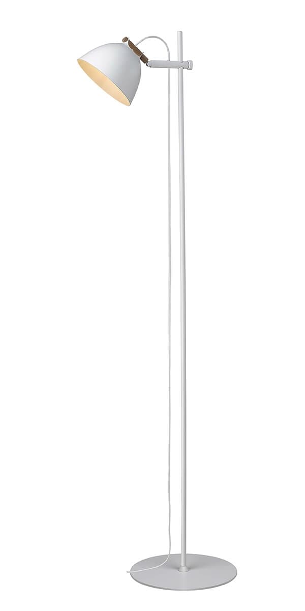 Køb Århus gulvlampe 1 armet fra Halo Design | 3 farver Køb Århus gulvlampe 1 armet fra Halo Design | 3 farver