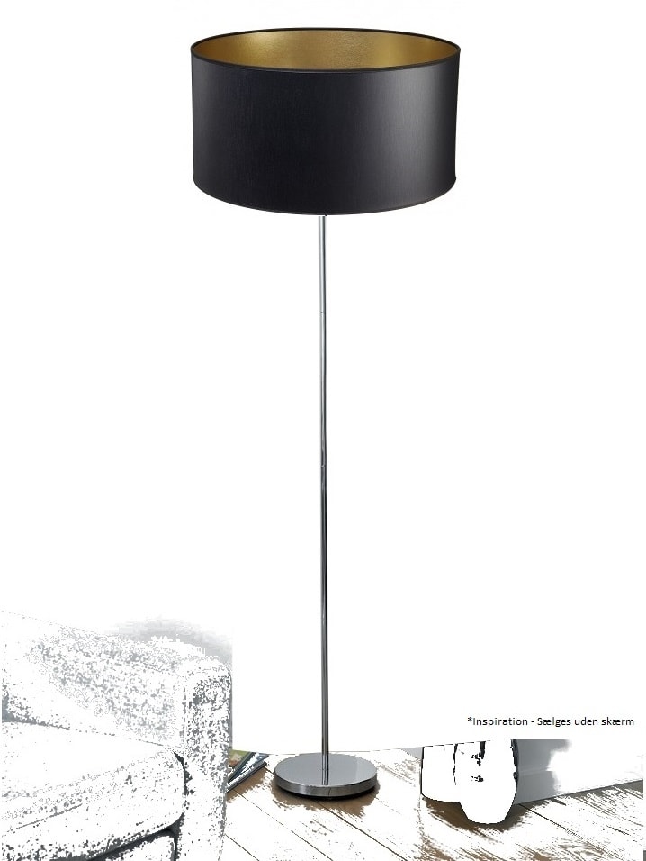 Herstal Leika Gulvlampe fod (uden skærm) Herstal Leika Gulvlampe fod (uden skærm)