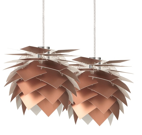DybergLarsen PineApple XS Pendelsett | DL pedellamper DybergLarsen PineApple XS Pendelsett | DL pedellamper