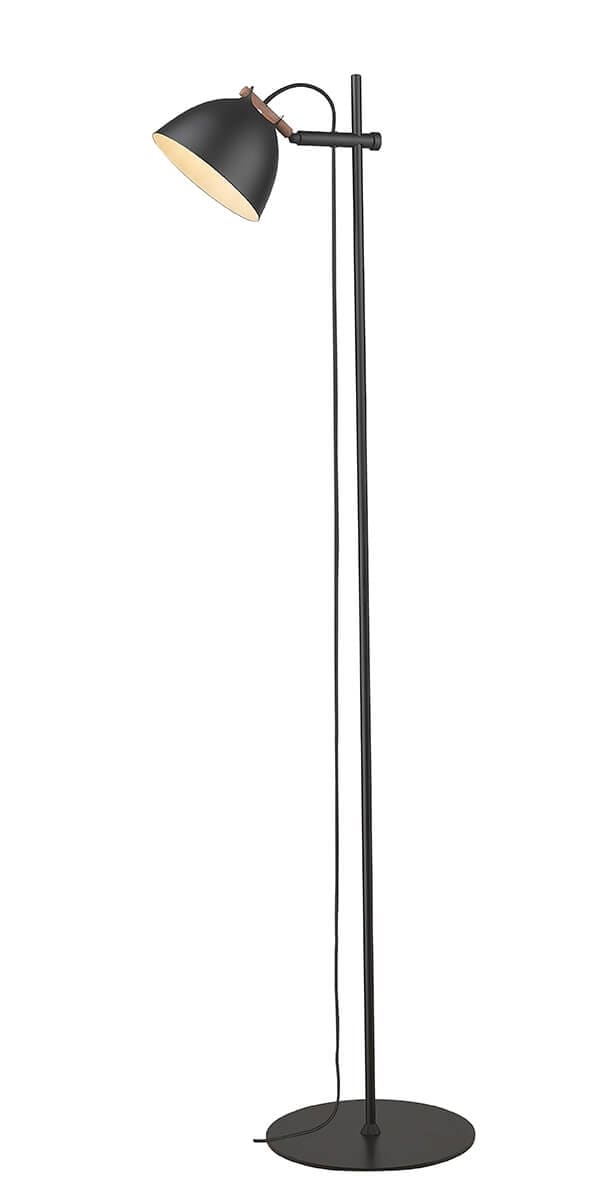 Køb Århus gulvlampe 1 armet fra Halo Design | 3 farver Køb Århus gulvlampe 1 armet fra Halo Design | 3 farver