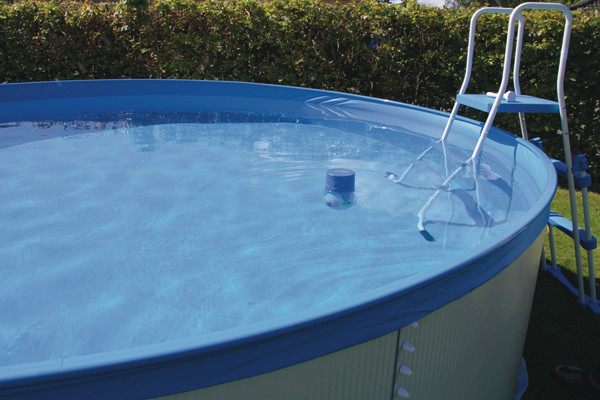 Swim & Easy Pool mini, max 10.000 liter | 1775 BilligVVS.dk