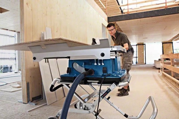 Bosch Bordrundsav Gts 10 Xc Professional 0601b Billigvvs Dk