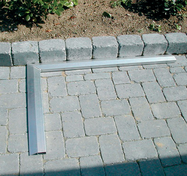 Baron brolæggervinkel, 200x100cm