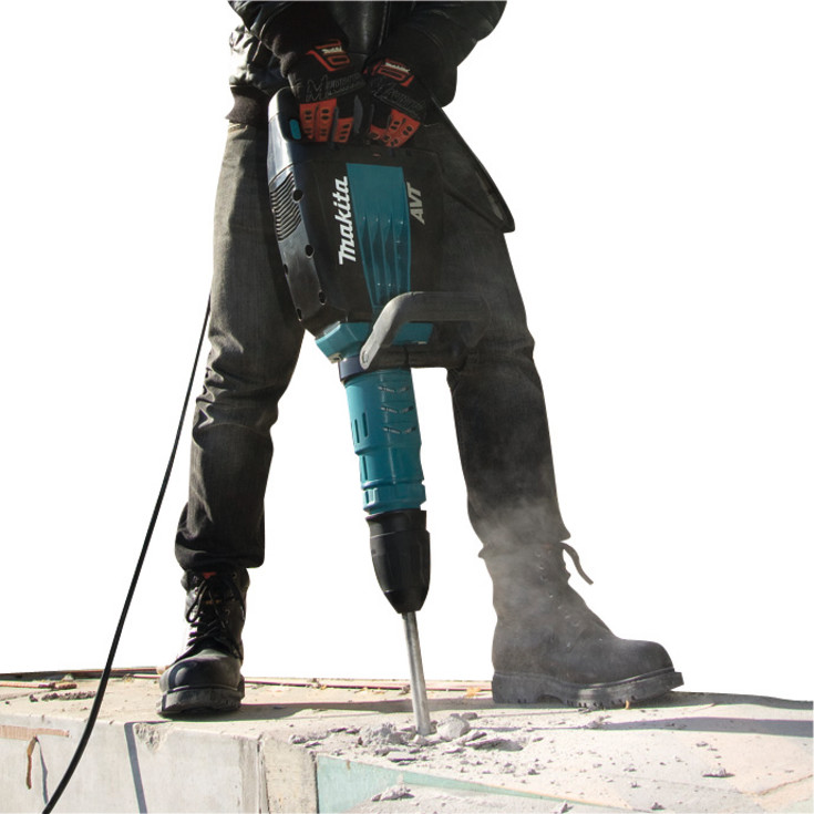 Makita mejselhammer HM1214C