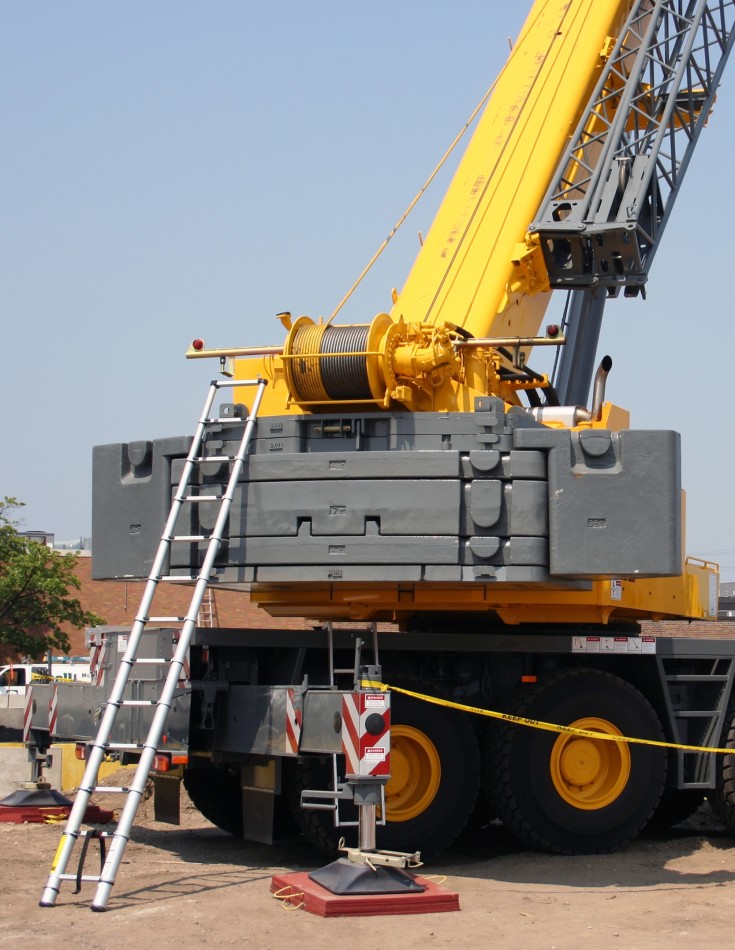 Jumbo teleskopstige 3,8 meter - 13 trinn